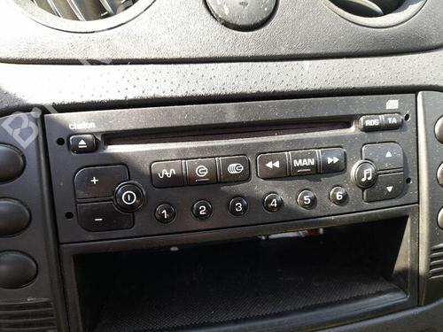 Used Radio CITROËN C2 (JM_) 1.4 (73 hp) 29884886