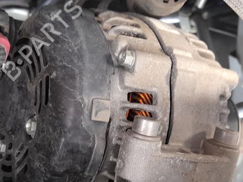 Used Alternator Alternator FIAT DOBLO Cargo (263_) 1.3 D Multijet (263WXU1A, 263ZXU1A, 263WYB1A, 263ZYB1A) (95 hp) 33431349 33431349