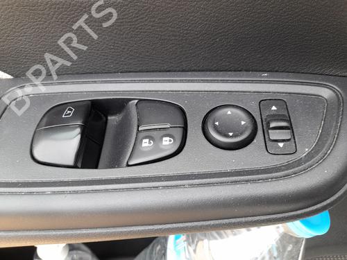 Left front window switch NISSAN MICRA V (K14) 1.0 IG-T 100 | BP29869773I27