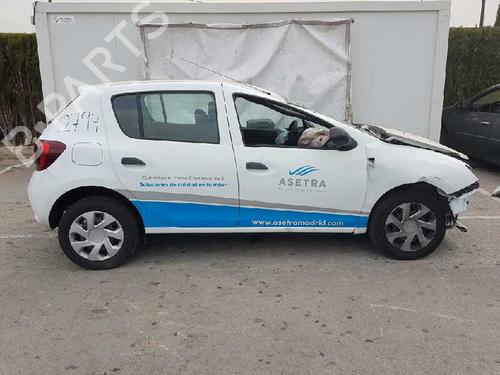 Elektronisk sensor DACIA SANDERO II  | BP10501389M84 