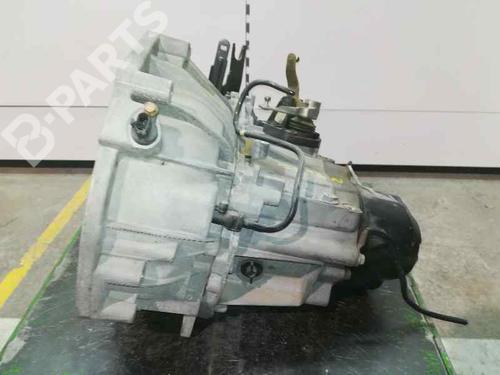 Gearbox NISSAN MICRA III (K12)  | BP3693528M3 