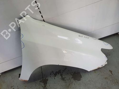 Used Right front fenders TOYOTA LAND CRUISER PRADO (_J15_) [2009-2025]  18680817