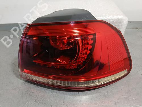 right-taillight-vw-golf-vi-5k1-2008-2009-2010-2011-2012-2013-2014-39658532 main image
