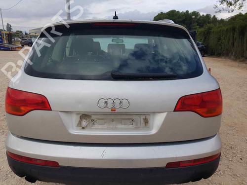 Used Tailgate AUDI Q7 (4LB) 3.0 TDI quattro (233 hp) 20654959