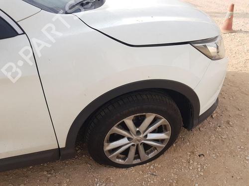 Used Right front fenders NISSAN QASHQAI II (J11, J11_) 1.5 dCi (110 hp) 29248230