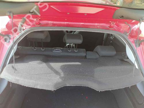 Used Rear parcel shelf PEUGEOT 208 I (CA_, CC_) 1.4 HDi (68 hp) 21191700