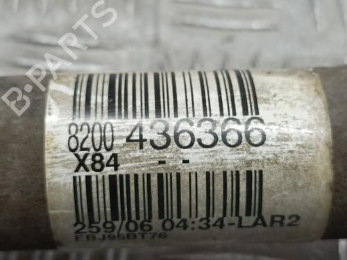 Right front driveshaft RENAULT SCÉNIC II (JM0/1_)  | BP11919014M39 