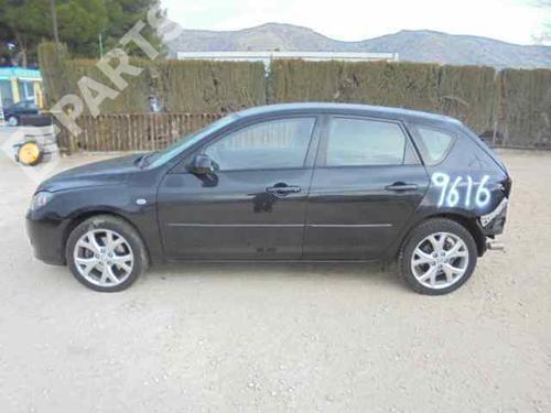 Used Parts MAZDA 3 Saloon (BK)  2.0 (BKEP)  24910
