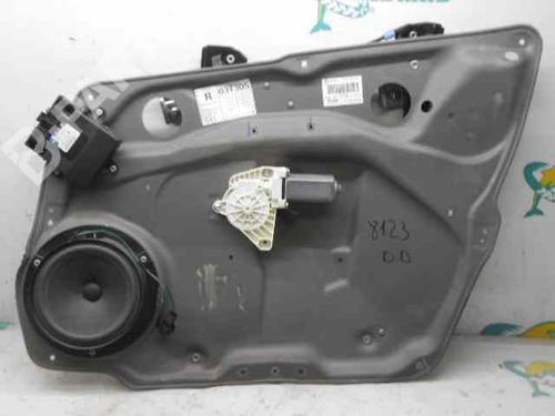 Used Front right window mechanism MERCEDES-BENZ A-CLASS (W169) [2004-2012]  162175