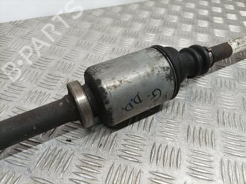 Right front driveshaft RENAULT TRAFIC II Van (FL)  | BP15858461M39 