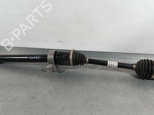 Used Right front driveshaft Right front driveshaft 34043837 34043837