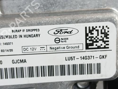 Electronic module FORD PUMA (J2K, CF7) 1.0 EcoBoost mHEV | BP36754934M83 - Image 2
