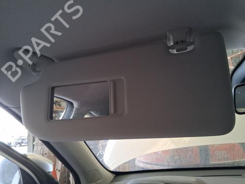Left sun visor MG MG ZS SUV (AZS1) 1.5 VTi | BP38311722I1 - Image 2