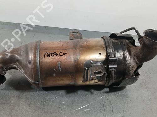 Used Particulate filter Particulate filter MITSUBISHI ASX (GA_W_) 1.6 DI-D (114 hp) 33336784 33336784