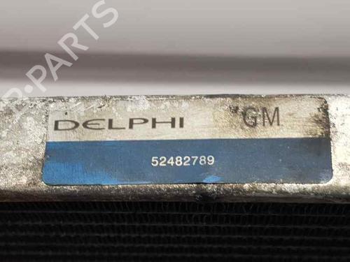 AC radiator OPEL OMEGA B (V94)  | BP3696363M32 