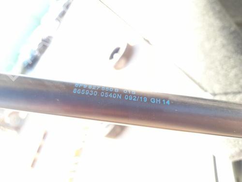 Gassdemper Bakluke SEAT ARONA (KJ7, KJP) 1.0 TGi (90 hp) 27654082