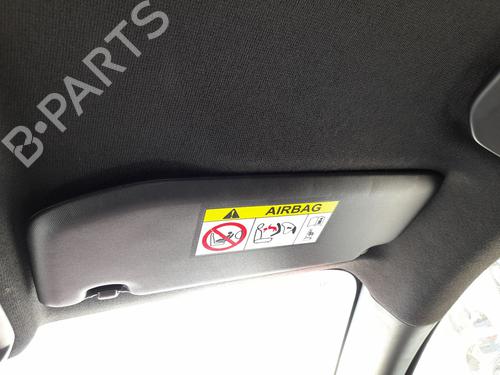right-sun-visor-opel-corsa-f-p2jo-2019-36498103 main image