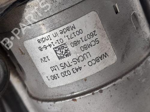 Suspension compressor MERCEDES-BENZ S-CLASS (W220, V220) | BP14014476M103