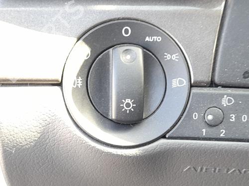 Used Headlight switch Headlight switch SEAT EXEO (3R2) 1.8 TSI (120 hp) 36049690 36049690