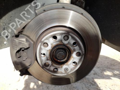 Left front steering knuckle VW GOLF VI (5K1) 1.2 TSI | BP29862551M25 