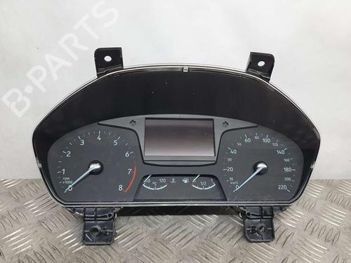 Used Instrument cluster FORD FIESTA VII (HJ, HF) [2017-2025]  15380602