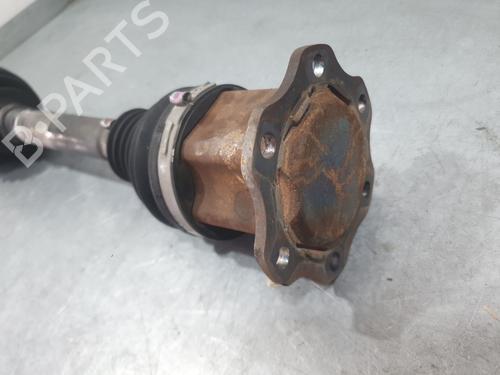 Left front driveshaft AUDI A5 Sportback (8TA) 2.0 TDI | BP33465718M38 - Image 3