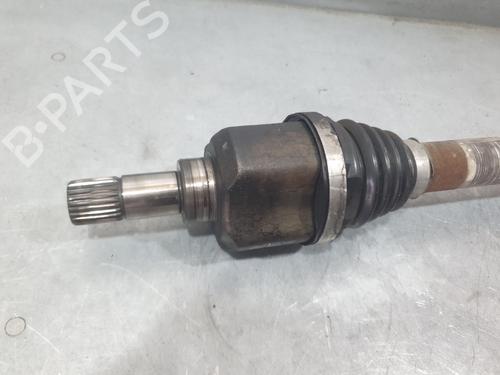 Left front driveshaft CITROËN BERLINGO MULTISPACE (B9) 1.6 BlueHDi 100 | BP36476712M38 - Image 2