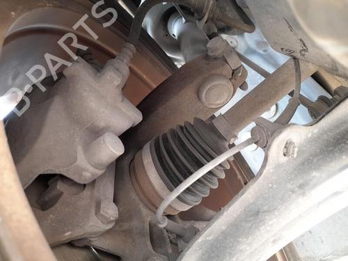 Used Right front steering knuckle RENAULT MEGANE II Estate (KM0/1_) 1.6 16V (112 hp) 26407339