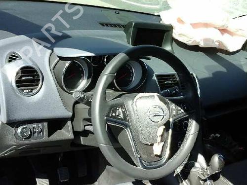 Left front window switch OPEL MERIVA B MPV (S10)  | BP2851089I27 