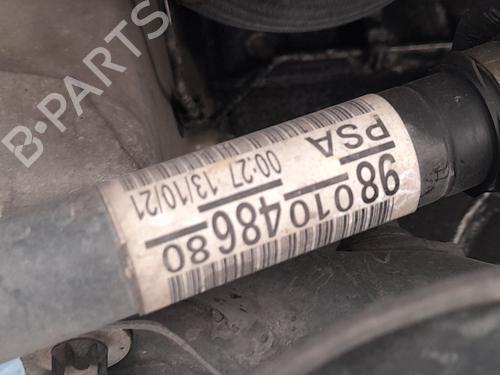 Used Right front driveshaft CITROËN C3 III (SX) 1.5 BlueHDi 100 (SXYHYP, SXYHTU) (102 hp) 30507400