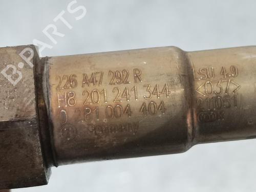Electronic sensor RENAULT MEGANE III Hatchback (BZ0/1_, B3_)  | BP11275536M84 