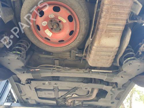 Used Rear axle CITROËN C4 Grand Picasso I (UA_) 2.0 i 16V (140 hp) 24350132
