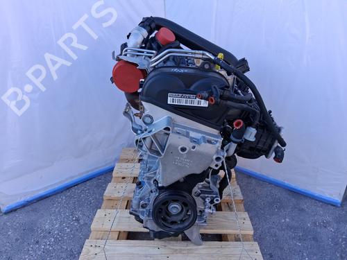 Used Engine Engine VW TIGUAN (AD1, AX1) 1.4 TSI (150 hp) 25756400 25756400