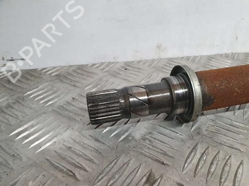 Right front driveshaft DACIA DOKKER Express Box Body/MPV  | BP16550421M39 