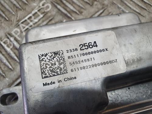 Electronic module OPEL ASTRA K (B16)  | BP12506032M83 