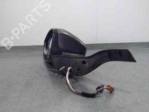 Left mirror PEUGEOT 2008 I (CU_)  | BP21493146C26