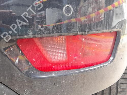Højre baklys, støtfanger Højre baklys, støtfanger CITROËN C4 Grand Picasso II (DA_, DE_) 1.6 HDi / BlueHDi 115 (115 hp) 34448033 34448033