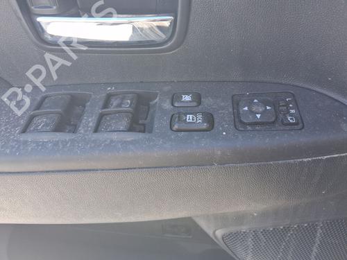 Used Left front window switch Left front window switch MITSUBISHI ASX (GA_W_) 1.6 MIVEC (GA1W) (116 hp) 34043681 34043681