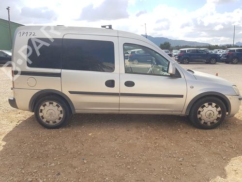 Right front driveshaft OPEL COMBO Tour 1.3 CDTI 16V | BP29637990M39 