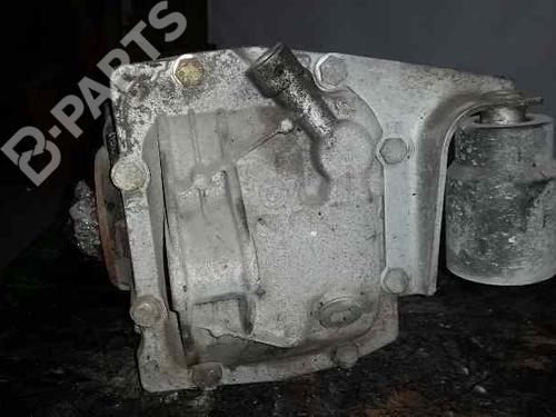 Used Rear differential BMW 3 (E46) 320 d (136 hp) 600701
