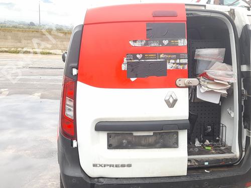Used Left tailgate Left tailgate RENAULT EXPRESS Box Body/MPV 1.5 Blue dCi 75 (F6AA) (75 hp) 34629563 34629563