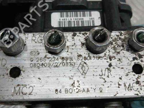 ABS pump RENAULT SCÉNIC II (JM0/1_)  | BP19158505M43 