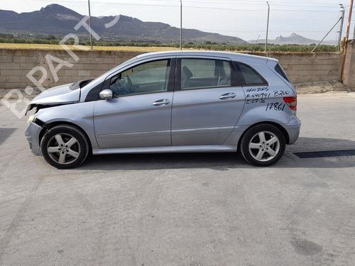 Recambios MERCEDES-BENZ B-CLASS Sports Tourer (W245) B 200 CDI (245.208) 4791327