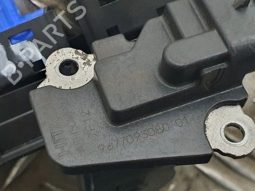 Mass air flow sensor CITROËN C-ELYSEE (DD_) | BP11109675M95