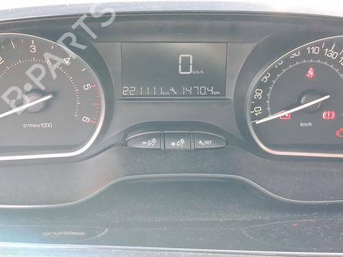 Engine PEUGEOT 2008 I (CU_) 1.6 BlueHDi 100 | BP40044184M1 - Image 8