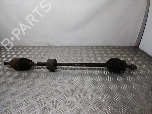 Used Right front driveshaft FIAT PUNTO EVO (199_) 1.2 (65 hp) 19098753