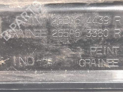 Left taillight FIAT TALENTO Van (296_) 1.6 D | BP30103298C34