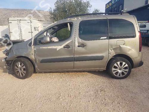 Intercooler CITROËN BERLINGO MULTISPACE (B9) 1.6 HDi 115 | BP24175087M30