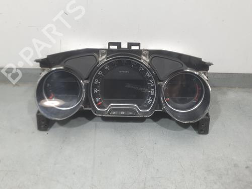 Used Instrument cluster Instrument cluster CITROËN C5 III (RD_) 2.2 HDi 200 (RD4HLA) (204 hp) 40040996 40040996
