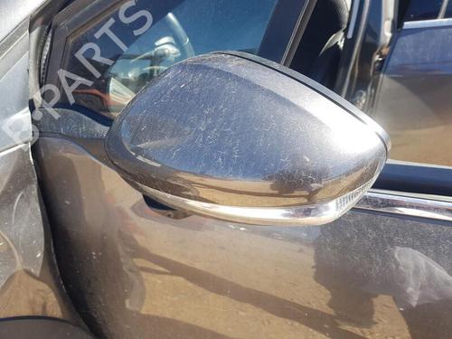 Used Left mirror PEUGEOT 2008 I (CU_) 1.5 BlueHDI 100 (102 hp) 25476875